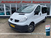 Renault Trafic - Passenger 2.0 dCi T27 L1H1 Expression Eco 9-Persoons | Airco