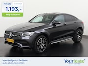 Mercedes-Benz GLC-Klasse Coupe - 300e 4MATIC AMG Night | All-in 1193, - Private Lease | Direc