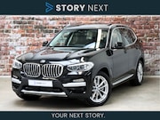BMW X3 - xDrive30i High Executive xLine Automaat / Panoramadak / Trek
