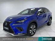 Lexus NX - 300h AWD F F SPORT Line AFNEEMBARE TREKHAAK | NAVIGATIE | AC