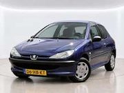 Peugeot 206 - 1.1 XN