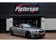 BMW 3-serie - Cabrio 325i M-Pakket NAP MEMORY LEDER TREKHAAK