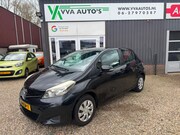 Toyota Yaris - 1.0 VVT-I airco, navigatie, bluetooth, achteruitrijcamera, A