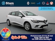 Renault Clio - Estate TCe Zen 90pk Airco | Cruise | Carplay | Navi | Parkee