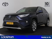 Toyota RAV4 - 2.5 Hybrid AWD Executive | NL dealeronderhouden | Trekhaak -