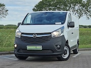 Opel Vivaro - 1.6 L1 Navi Trekhaak NAP
