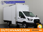 Ford Transit - 2.0TDCI Bakwagen+Laadklep | 1145Kg Laden | Airco | Cruise | 