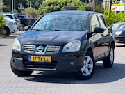 Nissan Qashqai - 1.6 Visia | Navigatie | Airco | Elektrische spiegels en rame