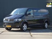 Volkswagen Transporter - 2.0 TDI L2H1 DC Comfortline Automaat 140PK Schuifd