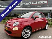 Fiat 500 - 0.9 TwinAir Turbo Popstar Airco - Automaat - Radio - Bluetoo