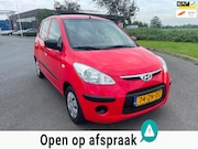 Hyundai i10 - 1.1 Active, 5drs, Elektr ramen, Radio CD speler, Geen import