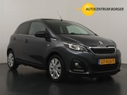 Peugeot 108 - 1.0 e-VTi Active CABRIO-TOP! /Airco