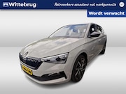 Skoda Scala - 1.0 TSI 115pk Sport Business / LED / Navigatie / Climate Con