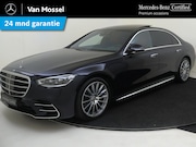 Mercedes-Benz S-klasse - 580 e 4MATIC Lang AMG Line Premium Plus /Executive Rear Plus