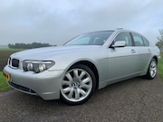 BMW 7-serie - 735I Executive 197DKM - Schuifdak -Leder - Oh Historie