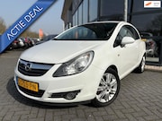 Opel Corsa - 1.4-16V White Edition | Stoel/Stuur Verwarming | Cruise | El
