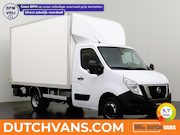 Renault Master - 2.3DCI 165PK Dubbellucht Bakwagen+Laadklep | Dakspoiler | Ai