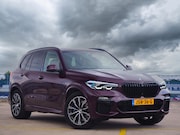 BMW X5 - xDrive45e - COMFORTSTOELEN - AMETRIN METALLIC - INC BTW