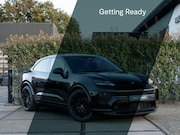 Porsche Macan - 4 100 kWh