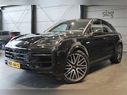 Porsche Cayenne - Coupé 3.0 E-Hybrid pano camera Bose leer 22 inch