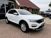 Volkswagen T-Roc - 1.5 TSI STYLE BUSINESS Orig. NL/Camera/ACC/Navigatie/