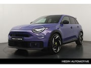 Fiat 600E - Abarth Scorpionissima 54 kWh | Camera | Leder/ alcantara | E