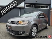 Volkswagen Touran - 1.4 TSI Highline/Dsg7/Pano/Stoelvrw/Mooi