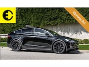 Tesla Model X - 100D 6p. | SOH 86, 4% | Trekhaak | ColdWeather Package | Inc