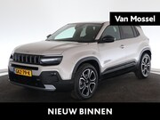 Jeep Avenger - 1.2 e-Hybrid Summit | APPLE CARPLAY | LEDER | ACHTERUITRIJCA