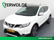 Nissan Qashqai - 1.2 Tekna | Panoramadak | Trekhaak | Lederen Bekl. |