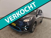 Kia e-Niro - 64 kWh 204pk DynamicLine | SOH 100% | Half Leder | CarPlay /