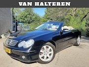 Mercedes-Benz CLK-Klasse - 200 Avantgarde Airco Leder