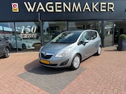 Opel Meriva - 1.4 Turbo Cosmo Clima|Cruise|Trekhaak