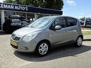 Opel Agila - 1.0 Edition Greyline Sport Huurkoop Inruil APK Garantie