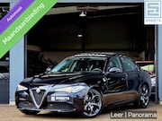 Alfa Romeo Giulia - 2.0T maat |Leer|Pano|Cam.|Clima