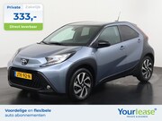 Toyota Aygo X - 1.0 VVT-i MT Pulse Two-Tone | All-in 333, - Private Lease | 