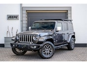 Jeep Wrangler - Unlimited 4xe 380 Overland -Ofd voorbumper - Roof rack