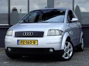 Audi A2 - 1.6 FSI Pro Line |CruiseC |Clima |Nwe APK |110 PK