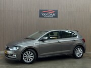 Volkswagen Polo - 1.6 TDI R-Line 2019 DSG LED CRUISE NAVI BLUETOOTH