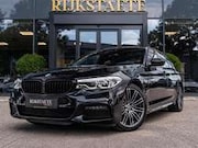 BMW 5-serie - 530e M-sport High Executive|CAMERA|LASER|L