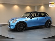 MINI Cooper - 1.5 Cooper Serious Business *Pano/Schuifdak* Leder/Alcantara