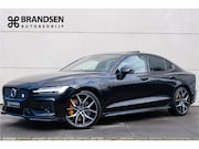 Volvo S60 - 2.0 T8 AWD Polestar Engineered Pano-B&W-keyless-20''-Carplay