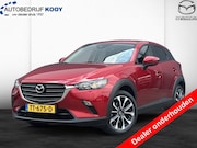 Mazda CX-3 - 2.0 Skyactive Sport Selected / Unieke KM stand / 1e eigenaar