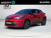 Toyota C-HR - 1.8 Hybrid Bi-Tone | Apple CarPlay | Stuur/Ruit verwarming |