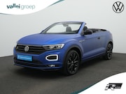 Volkswagen T-Roc - Cabrio 1.5 TSI 150 pk DSG R-Line | Trekhaak | Stuur-/stoelve