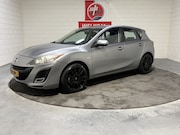 Mazda 3 - 1.6 GT-M Line, 18 inch, Airco, Cruise, Trekhaak, Blue tooth,