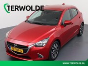 Mazda 2 - 1.5 Skyactiv-G Dynamic+ | Trekhaak | Navigatie | Cruise Cont