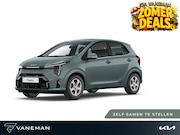 Kia Picanto - 1.0 GDi DynamicLine | Navigatiesysteem full map | Zelf samen