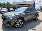 Audi Q3 - 45 TFSI e S edition * leder/alcantara + schuifdak + 20 inch