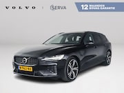 Volvo V60 - T6 Recharge AWD R-Design | Panoramadak | Parkeercamera | Sto